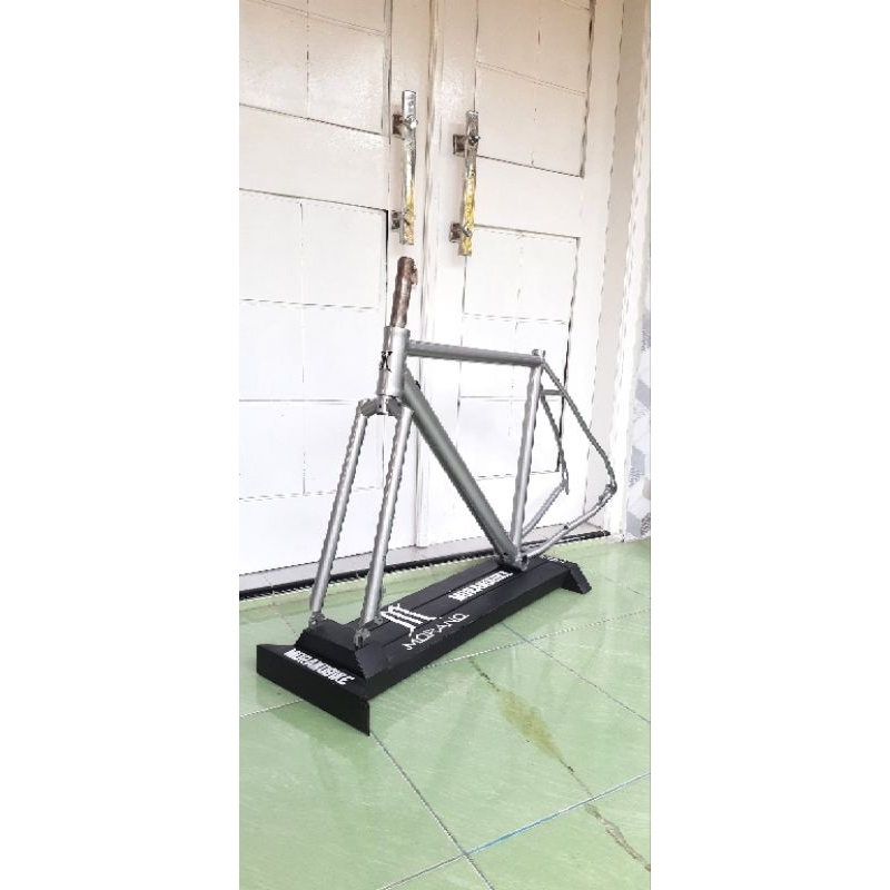 Frameset GRAVEL special Brand MORANOBIKE