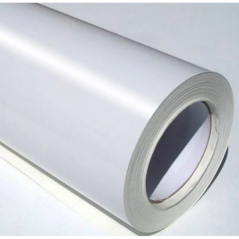 skotlet putih dop stiker putih dof