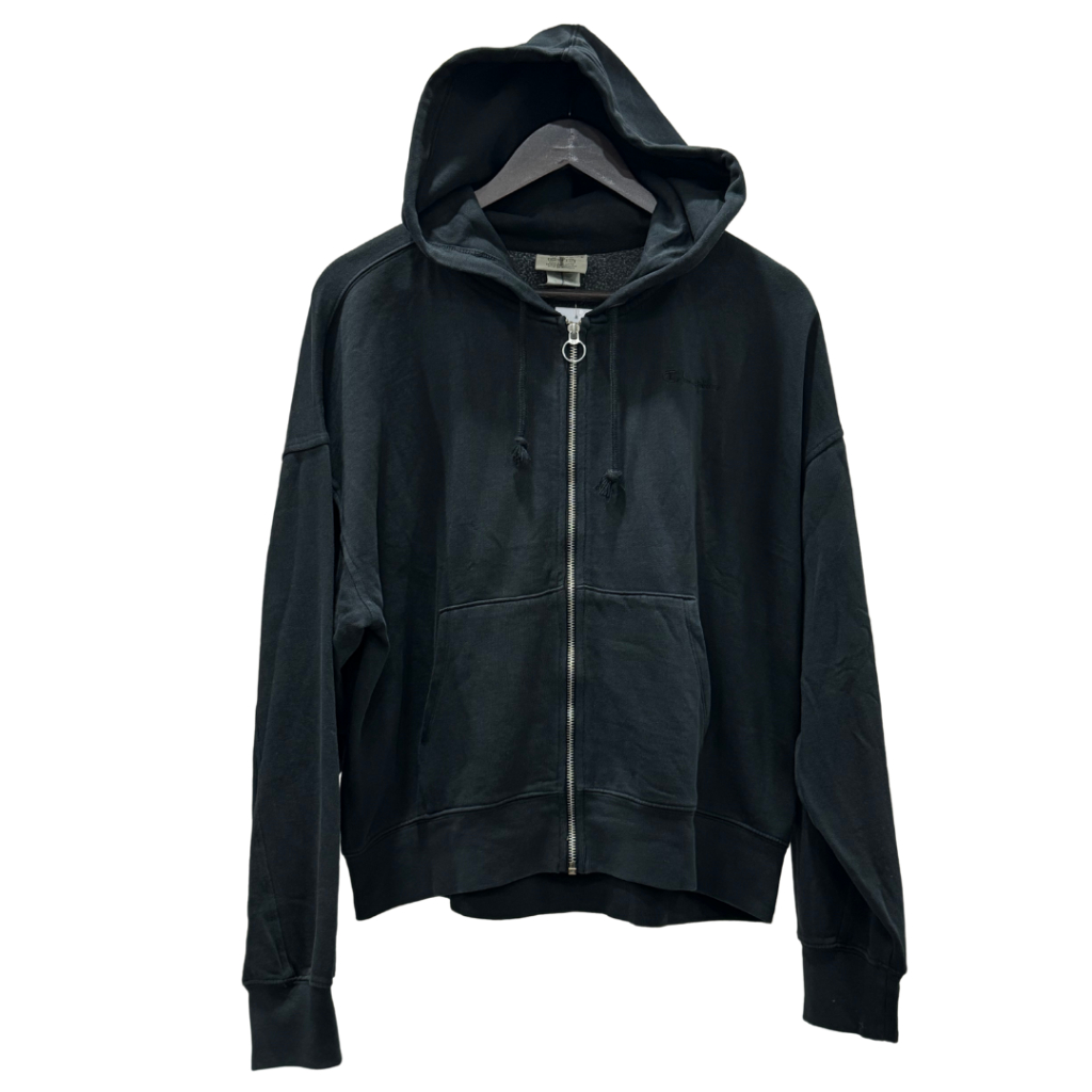 Crop Top Hoodie Wanita | Champion