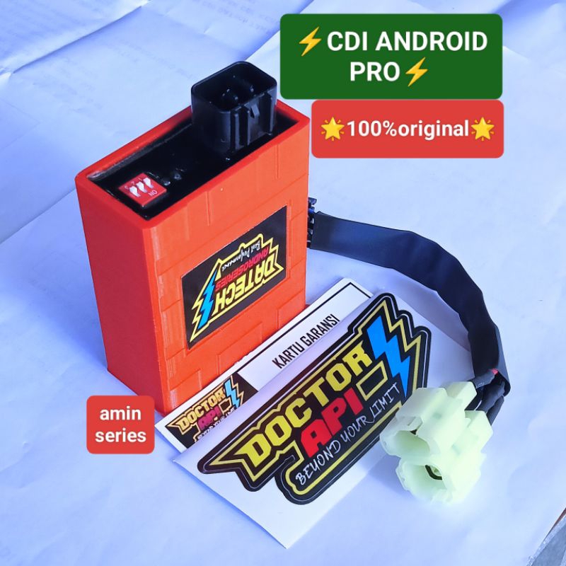 CDI DATECH PRO GRATIS APLIKASI android bluetooth bergaransi