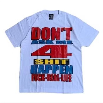 CONFLICT X - T-SHIRT DON'T ASK ME