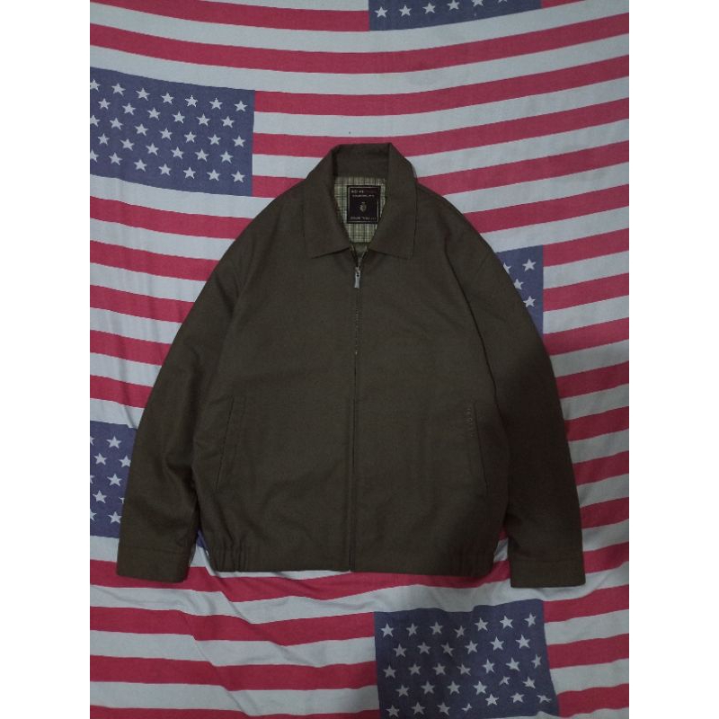 JAKET CASUAL WORK JACKET INDIAN RTN SECOND PRELOVED