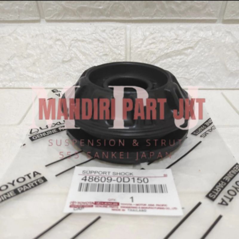 SUPPORT SHOCK KARET SUPPORT ALL NEW YARIS VIOS GEN 3 SIENTA ETIOS