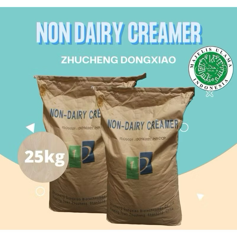 

Bubuk Non dairy creamer/krimer/NDC - Zhuceng Dongxiao 5336