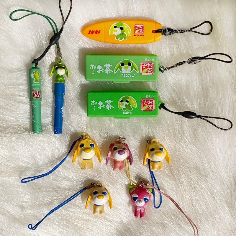 [BACA DESKRIPSI] Ochaken Phonestrap | Gotochi | Trinkets | Keychain