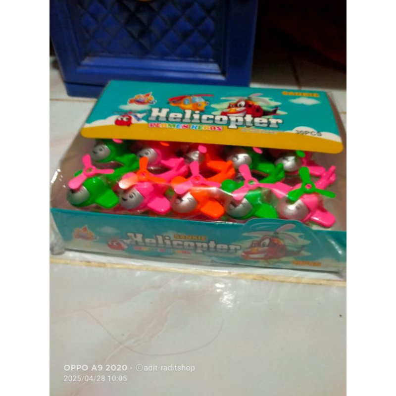 

Ygshop17 Permen Keras Sankie Heli Emoji Isi 30 Pcs