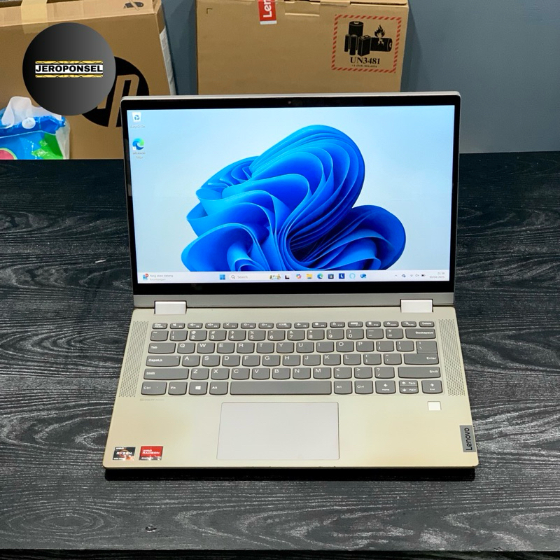 LENOVO IDEAPAD FLEX 5 14ALC05 RYZEN 3 5300U 4/128GB TOUCHSCREEN THN 2022