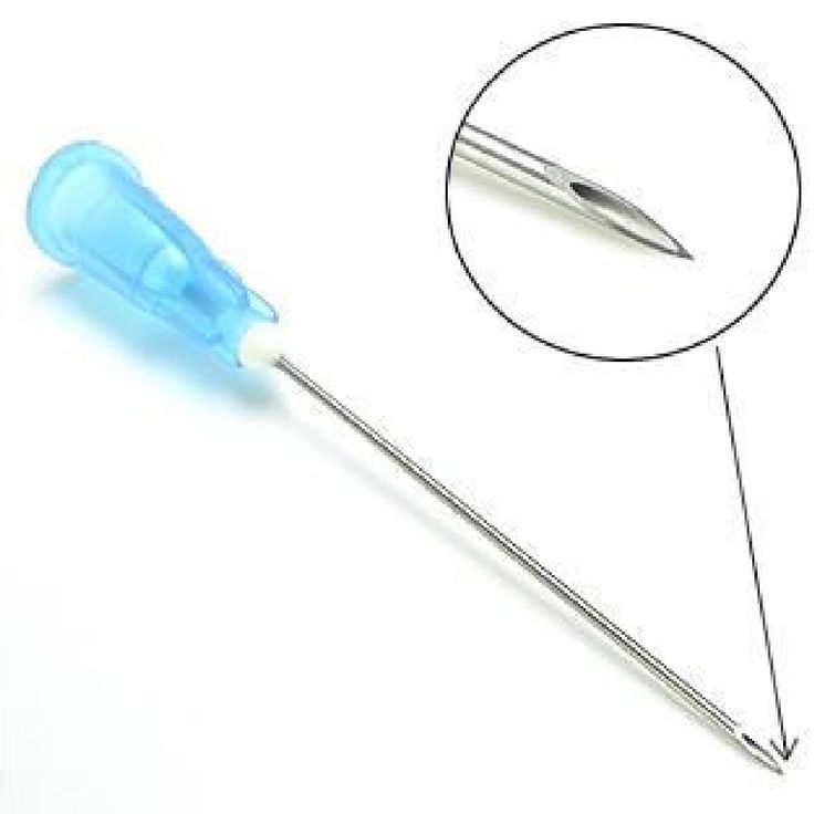 jarum piercing 14G | ukuran 14g ya bahan sekali pakai