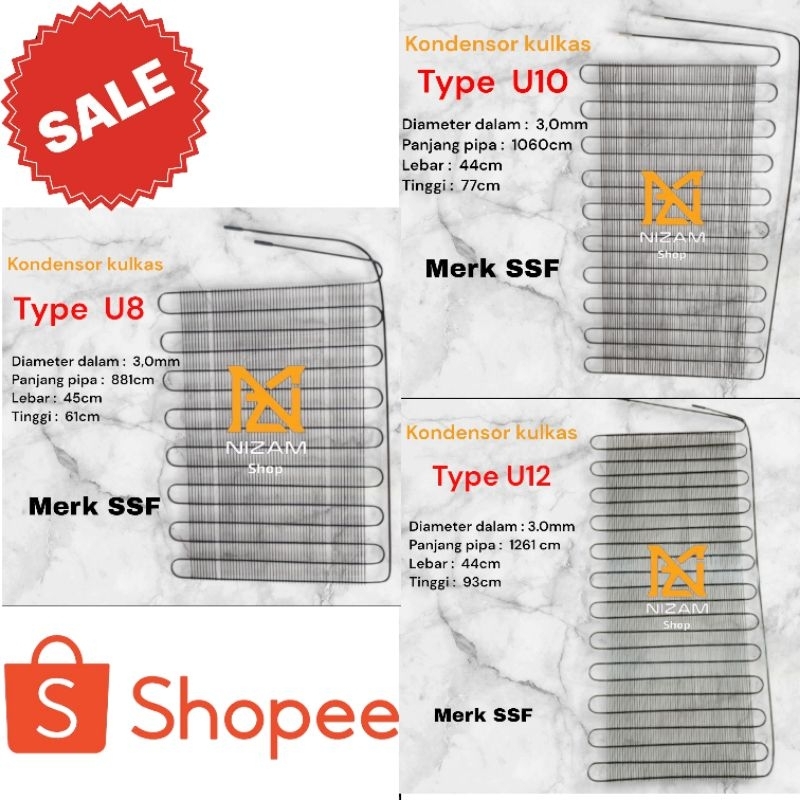 KONDENSOR KULKAS,FREEZER BOX,SHOWCASE.