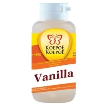 

PASTA VANILLA CAP KOEPOE KOEPOE 60 ML