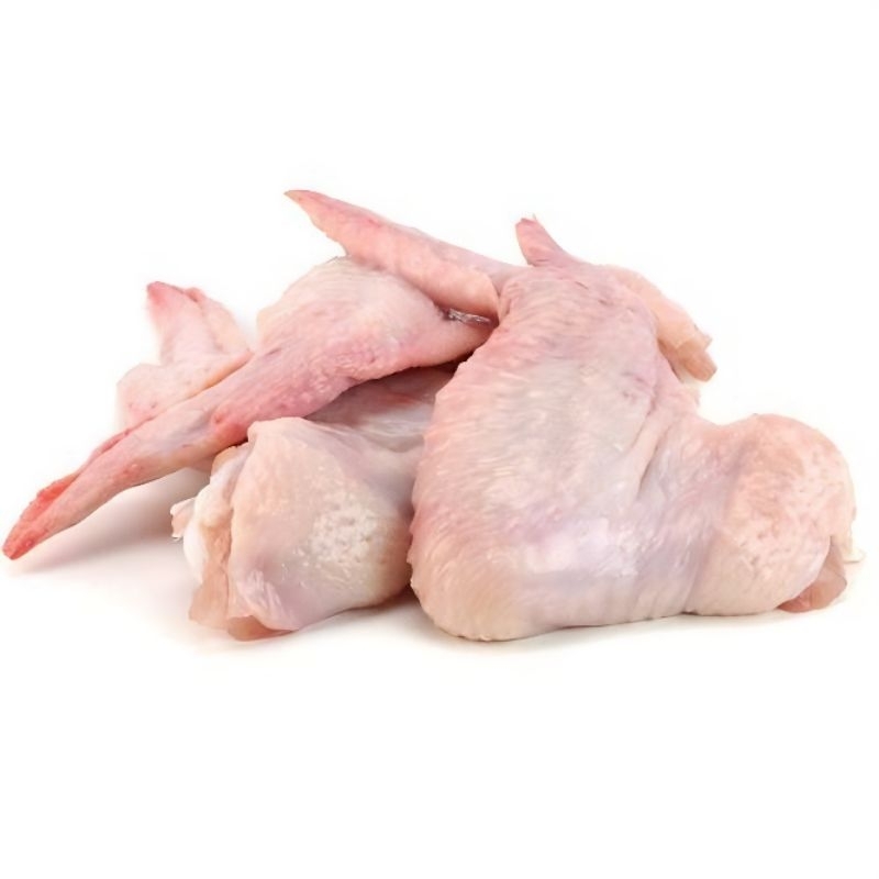 SAYAP AYAM CP FROZEN/ CHICKEN WINGS CP FROZEN HALAL 1000 GR ( 1 KG )