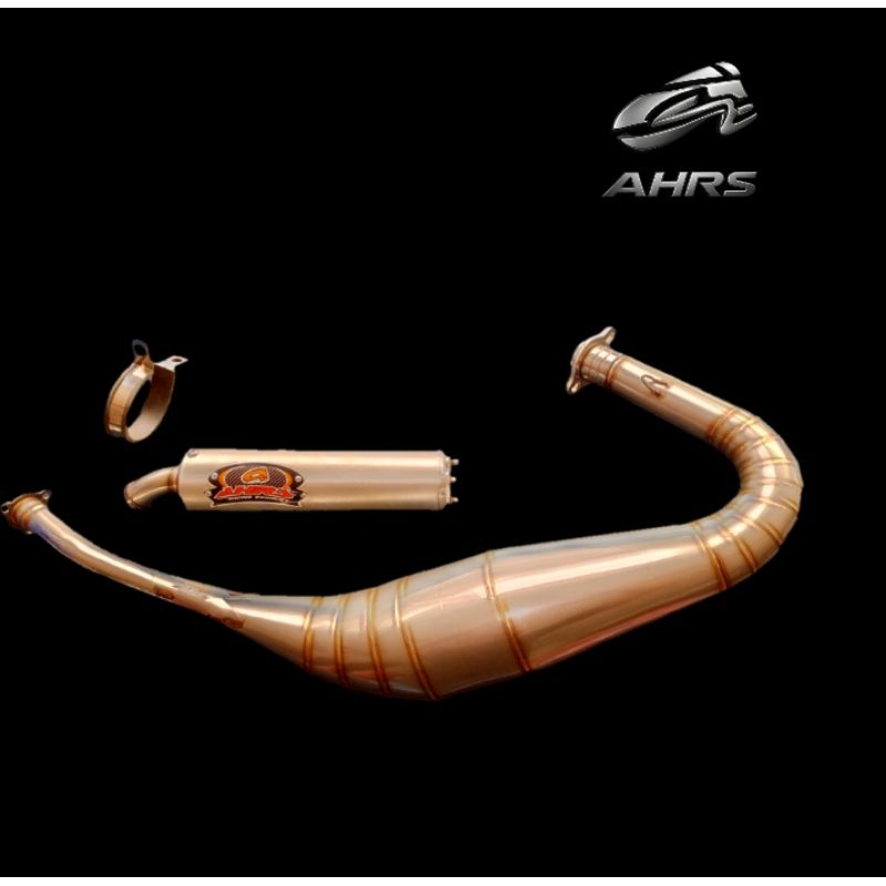 knalpot RX king ahrs