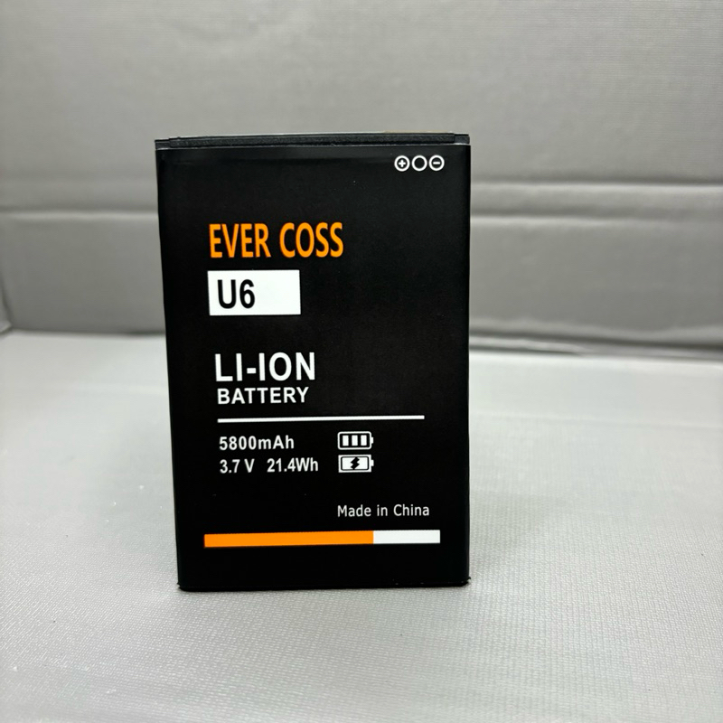 COD Baterai batre Evercross u6c evercoss U6C batray original