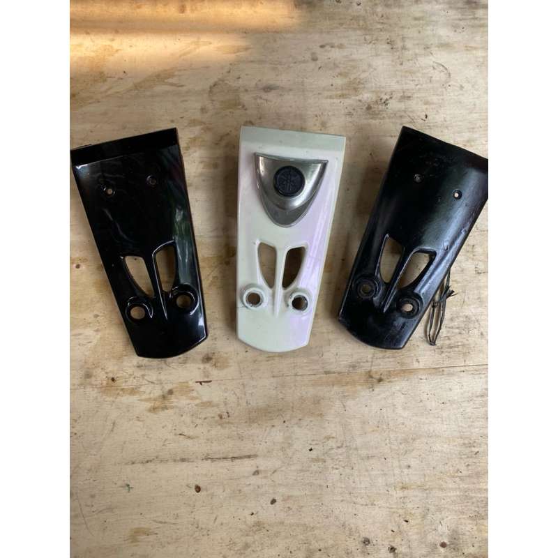 Panel depan fizr copotan fizr