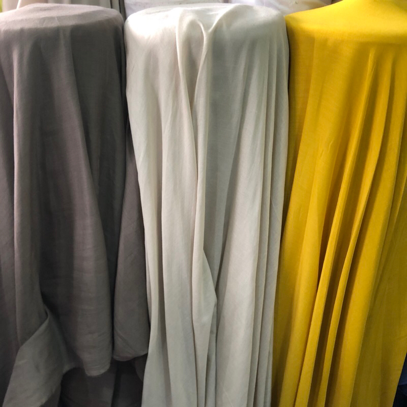 kain katun paris motif - kain katun paris hijab - kain katun paris korea a1