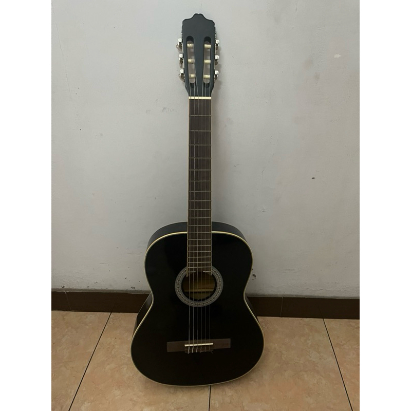 Gitar Espanola cs 482 BK preloved