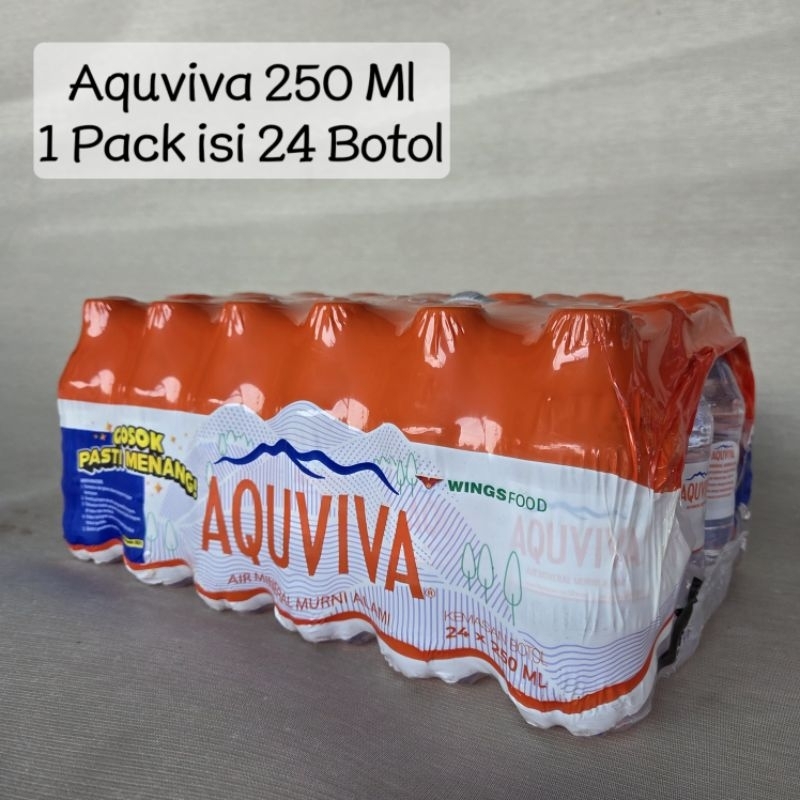 

Aquviva 250 Ml