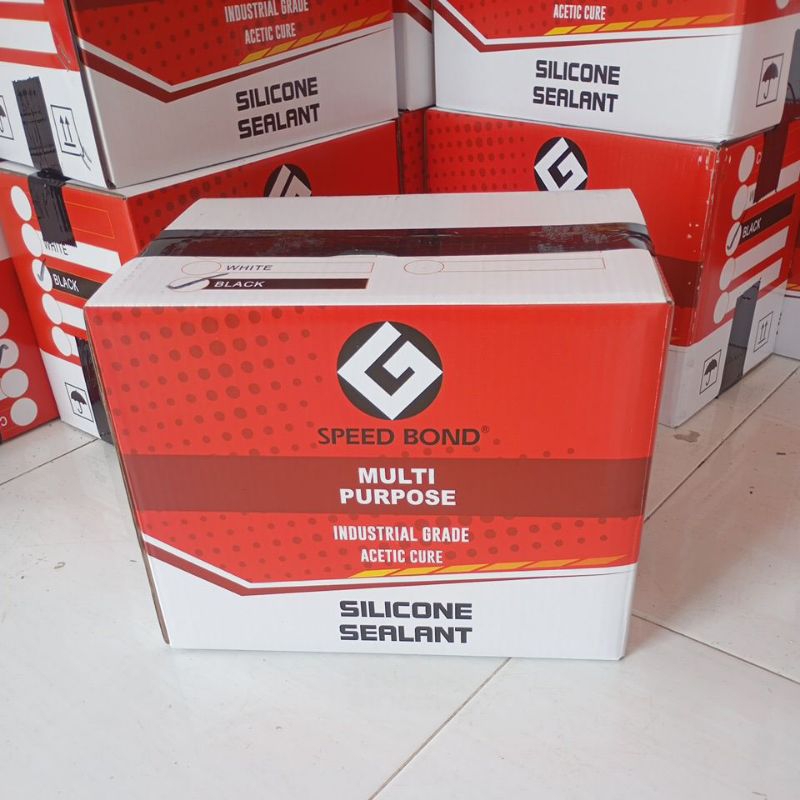 lem  sealent  botol harga  kartonan 24 pcs via kargo