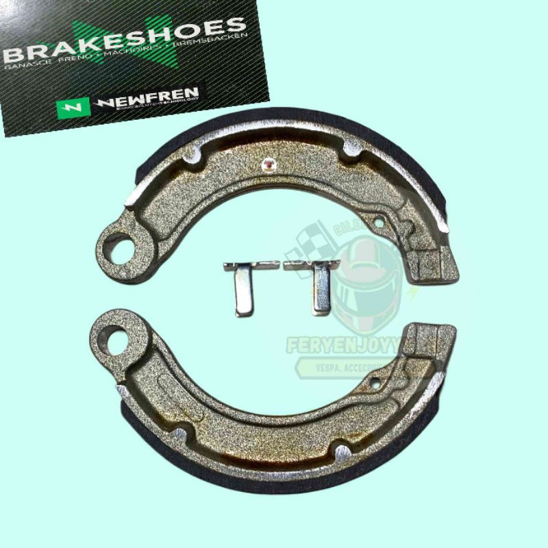 KAMPAS REM BELAKANG NEWPREN VESPA VBA VBB VNB TUAS KAKI 2