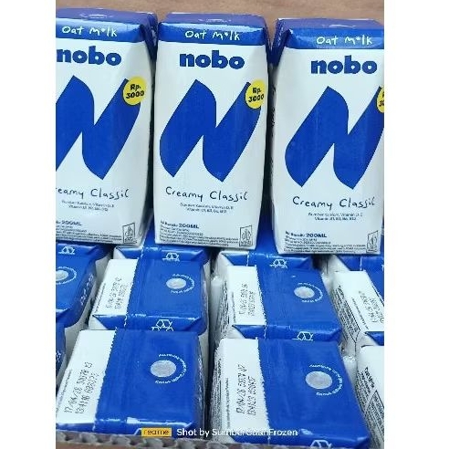 

NOBO OAT MILK SUSU VIRAL MAMA LELA (DAPAT 4pc)