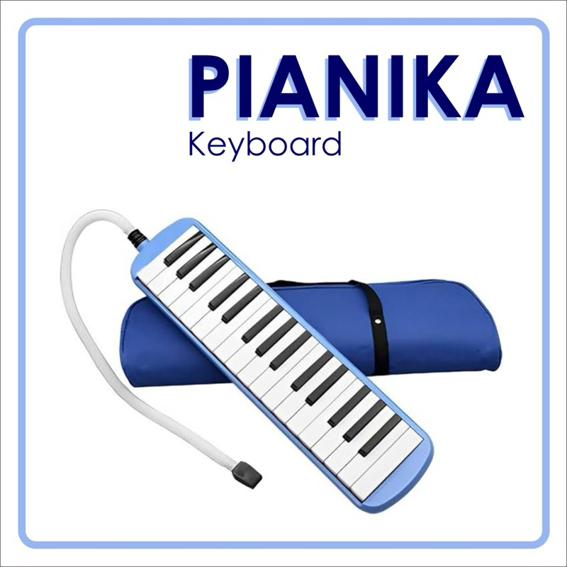 PIANIKA Anak Sekolah / PIANIKA Murah /Pianika alat Musik tiup / Pianika Anak Murah / Pianika satu se