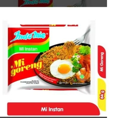 

mie instan indomie goreng 84gr