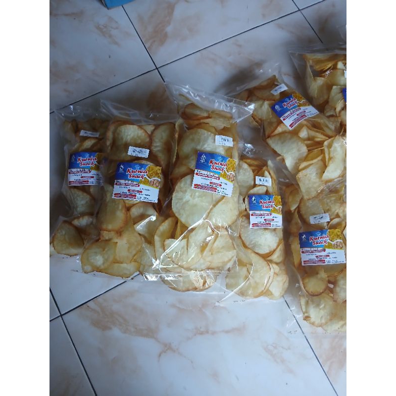 

kripik singkong