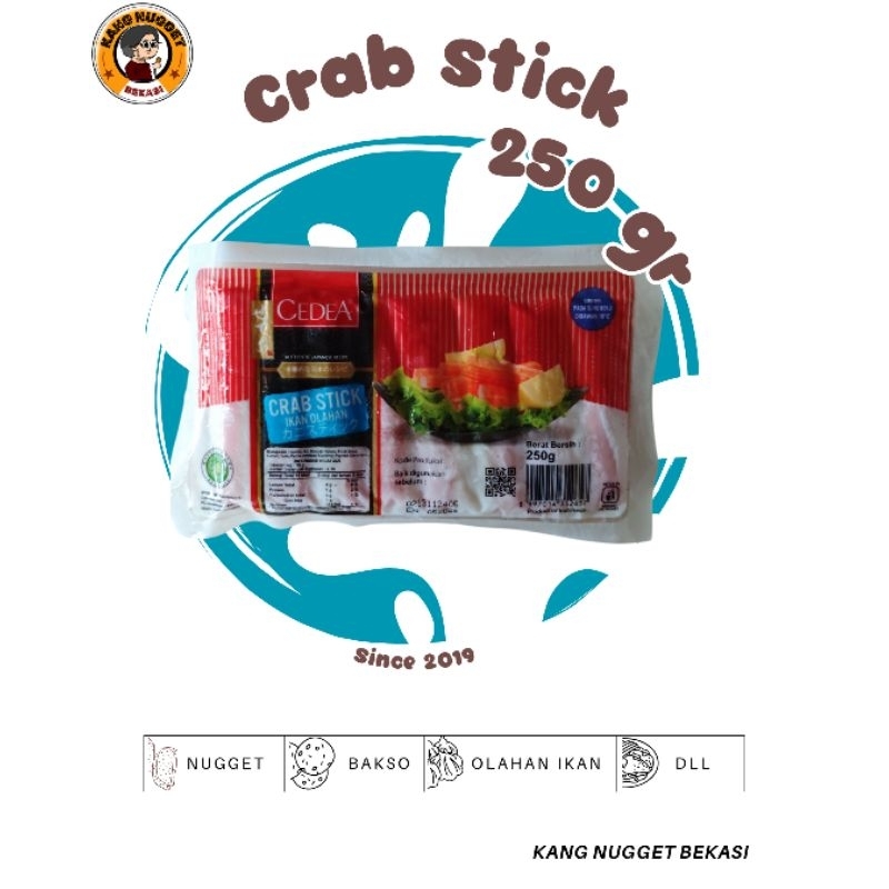 

CRAB STIK 250-500