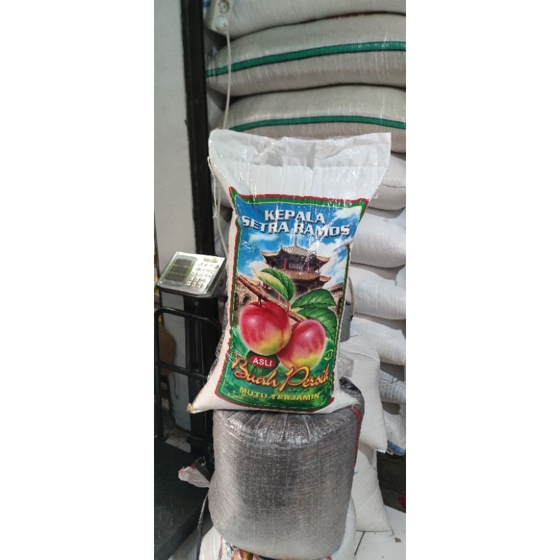 

Beras Buah Persik Idola 20kg