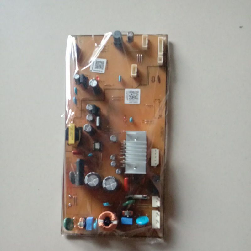 Modul PCB kulkas inverter merk Samsung model RT20 RT22 RT25 RT29