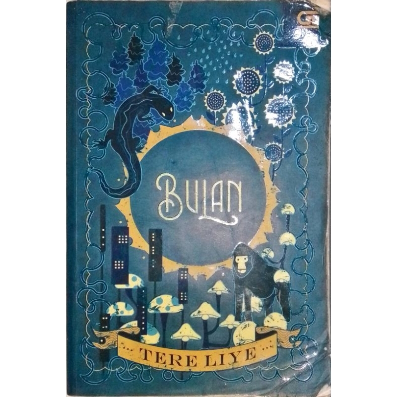 Preloved Bulan (Tere Liye)