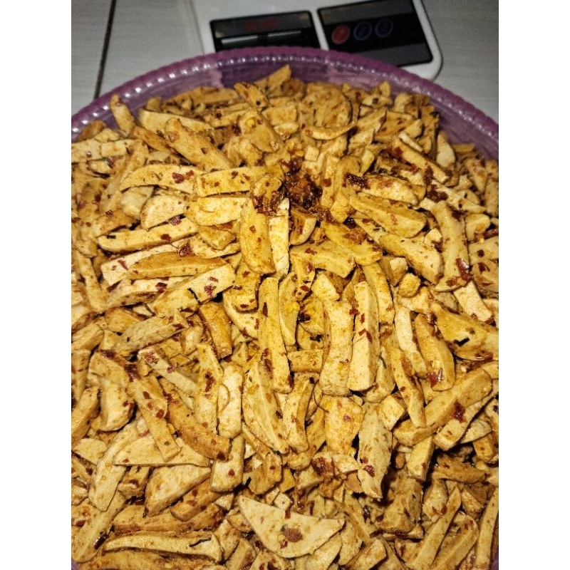 

BASRENG CHILI OIL SUPER PEDAS