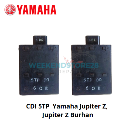 CDI 5TP  Yamaha Jupiter Z,  Jupiter Z Burhan Original Copotan NORMAL
