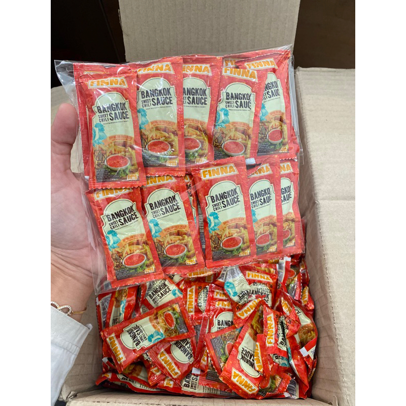 FINNA SAUS BANGKOK SACHET