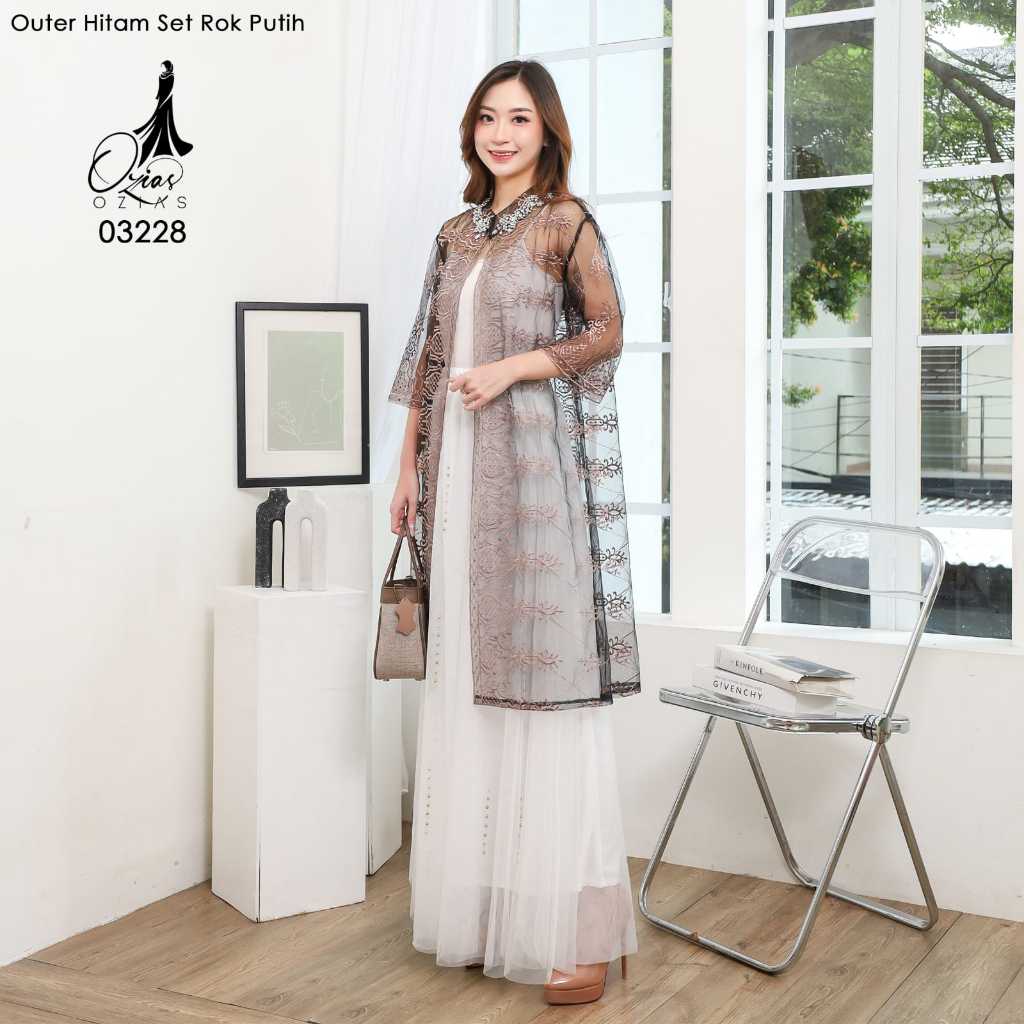 OUTER OZIKO TILE 03228 LD 105 I Outer Tile Premium I Outer Kondangan Mewah