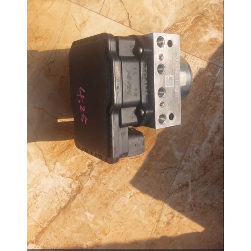 modul abs hrv 1.5 manual /MT 2018 2019 2020 2021 kondisi seken berkualitas.