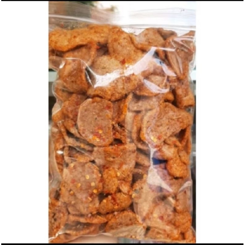 

Kerupuk Jengkol Renyah- Cemilan Murah - Enak Lezat