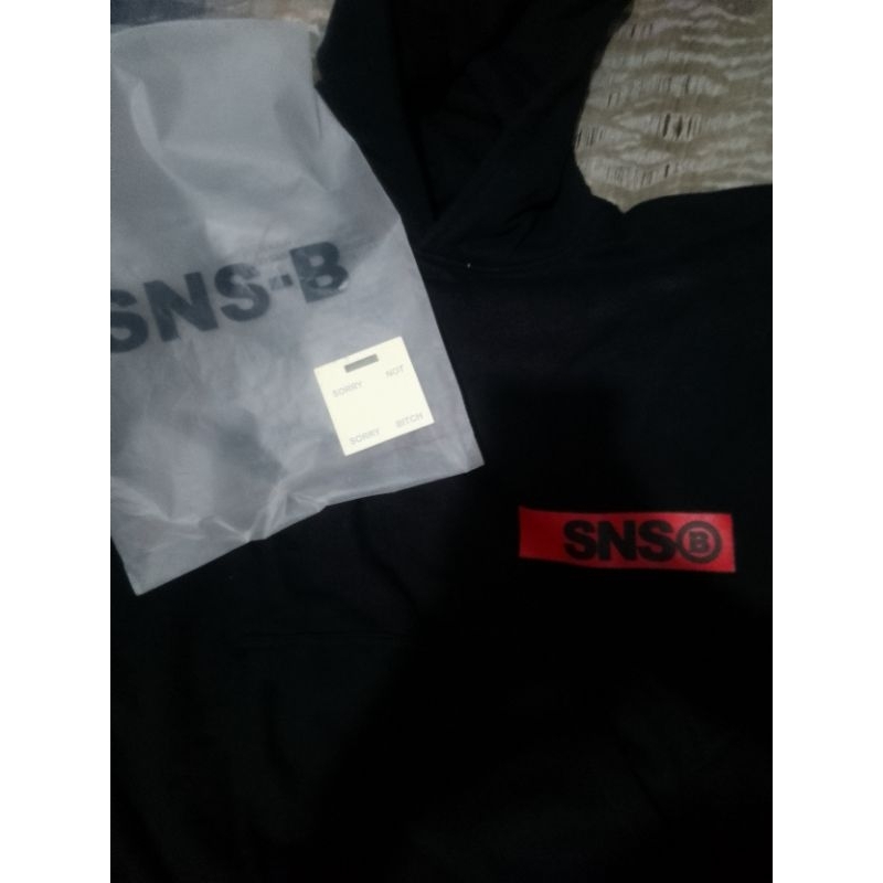 HOODIE SNSB STORM