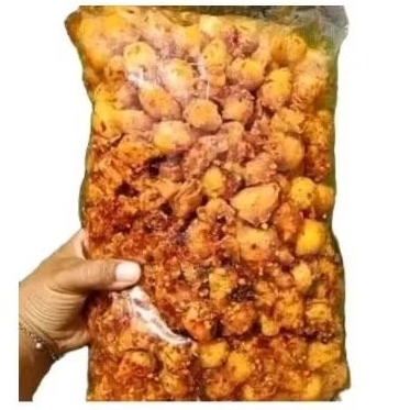 

siomay mini pedas daun jeruk 250g