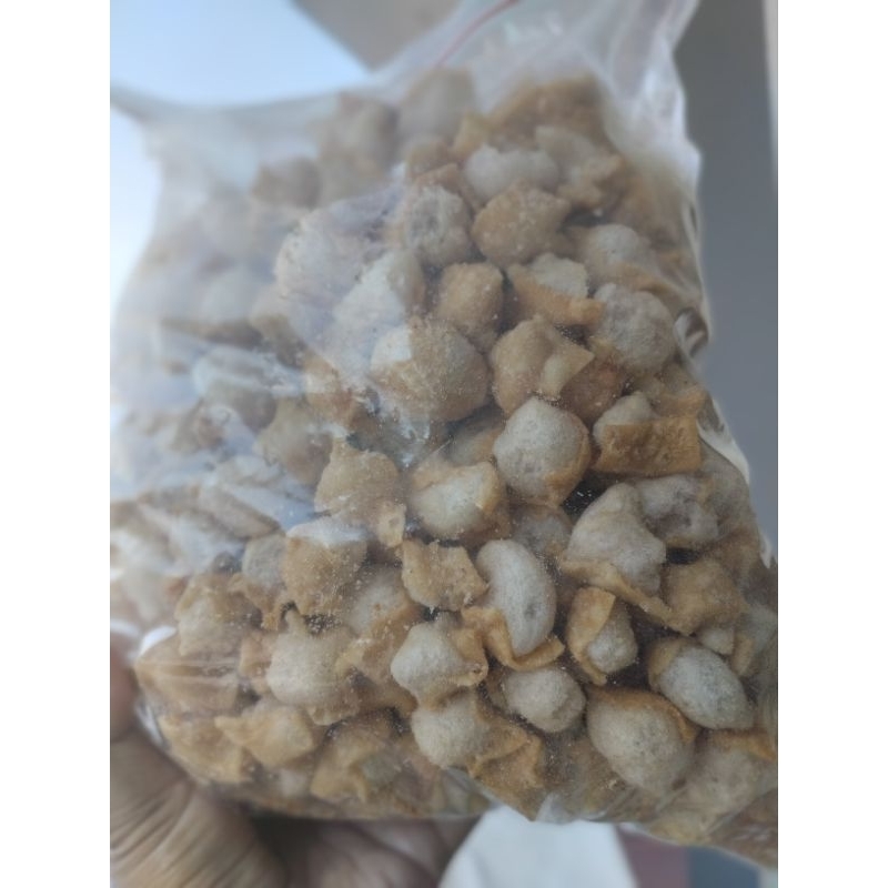 

siomay mini kemasan 1 kg
