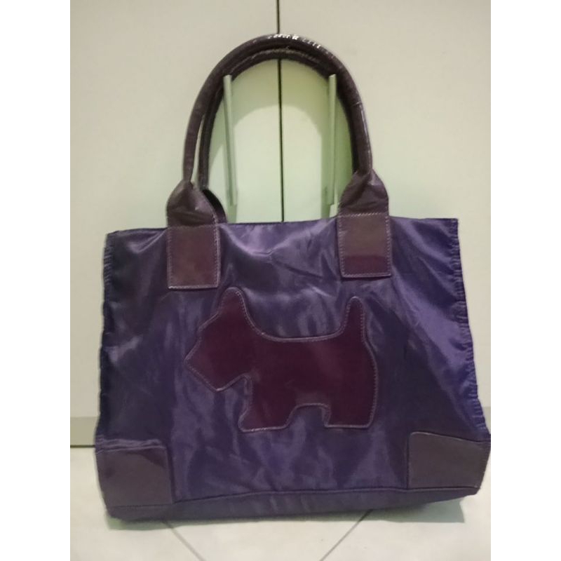 tas agatha nilon paris