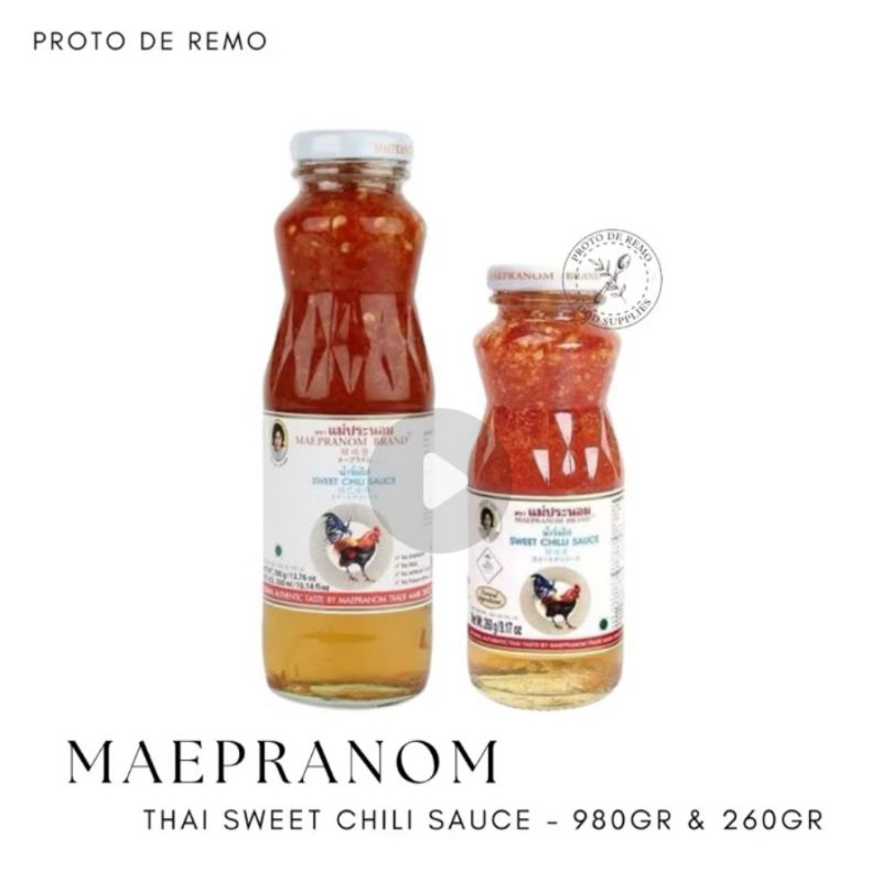 

Maepranom