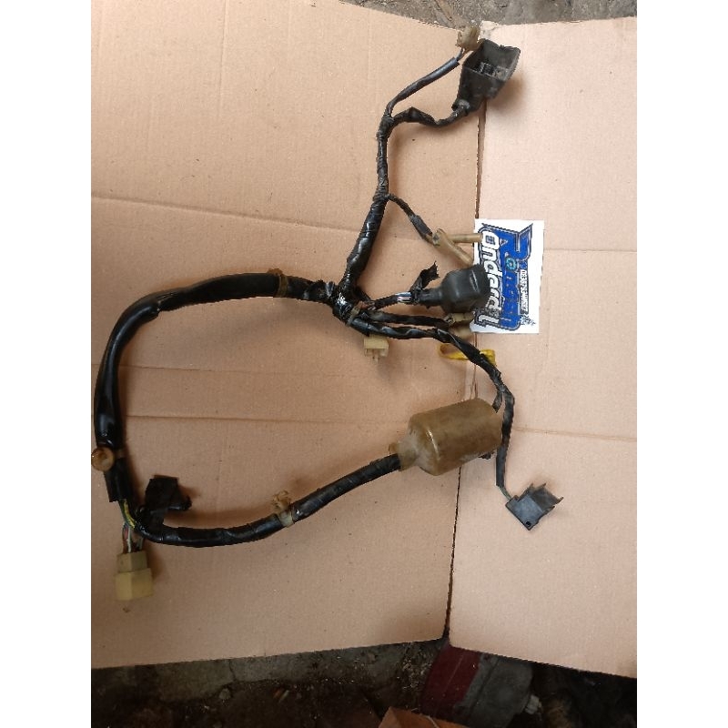 Kabel speedometer Vario 125 Soket Speedometer Vario 125 Old 2012-2014 Non ISS Original