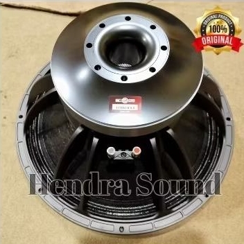 Speaker Komponen 18 inch B&C 18TBW100 18 TBW 100 ORIGINAL Italy