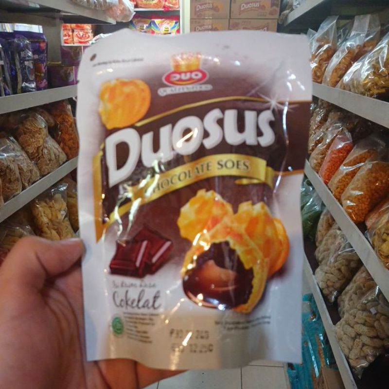 

Sus Coklat Mini