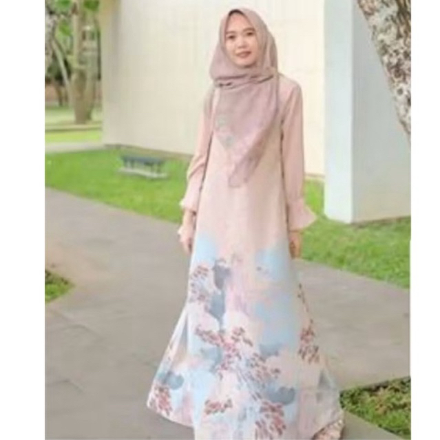 Niesha Dress Ria Miranda