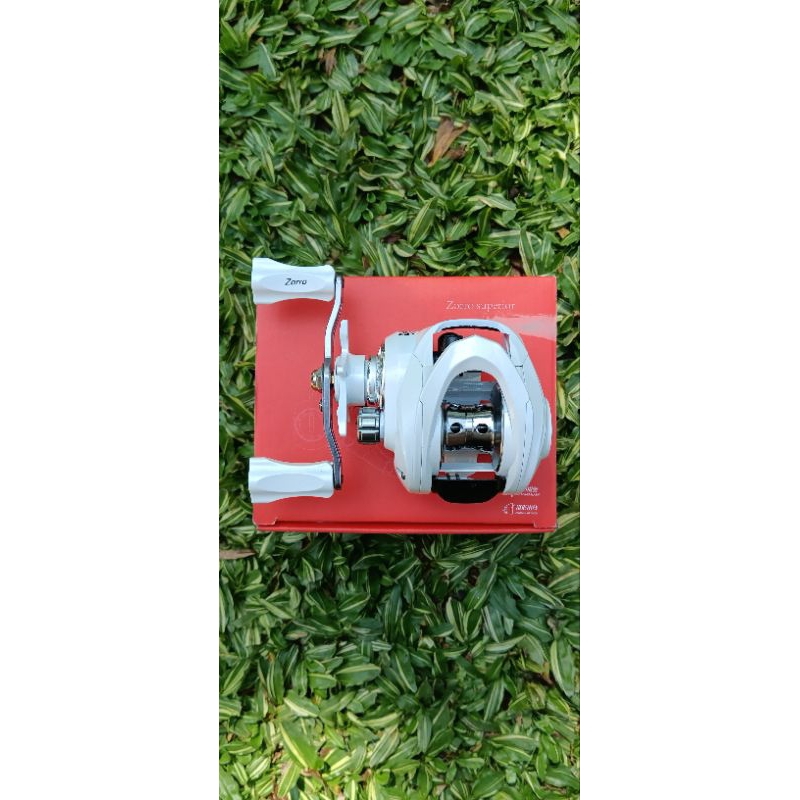 Reel BC Zorro Superior Draglicker