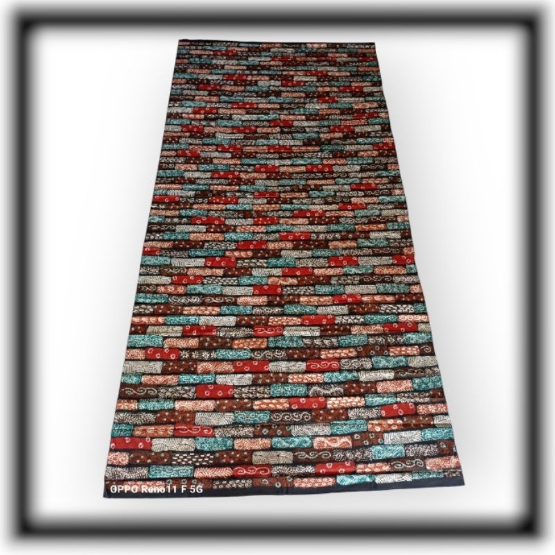 Kain Batik Tulis Madura Batik halus kemeja Batik Hem Batik Batik meteran Batik Madura Batik couple