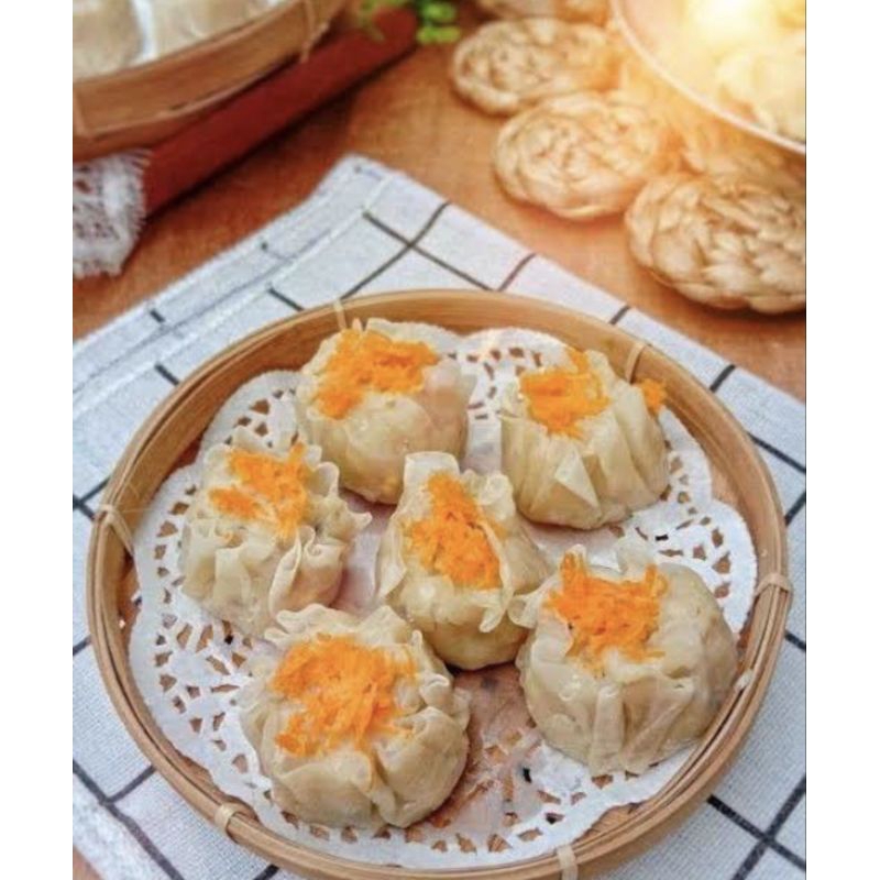 

dimsum ayam homemade frozen no msg