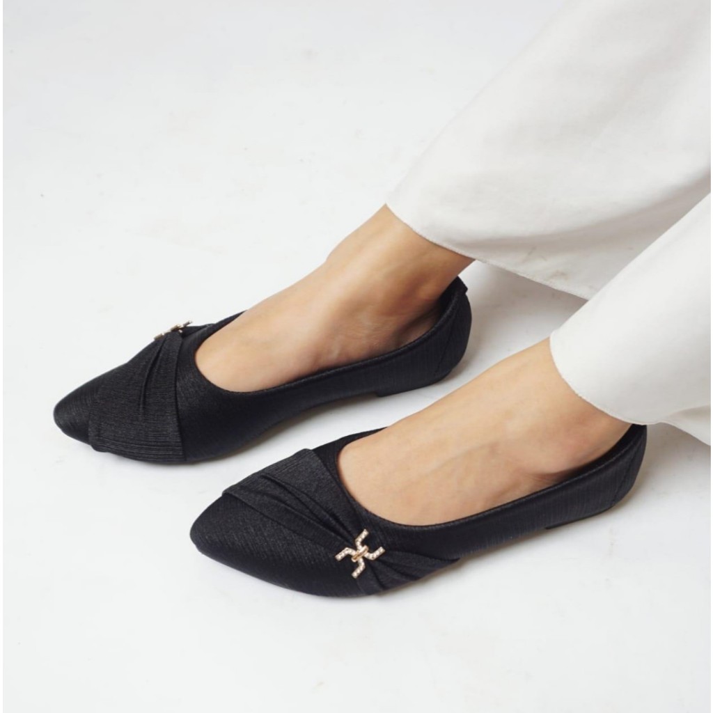 Umma Flatshoes Wanita Sintia 07 Holic Sepatu Wanita